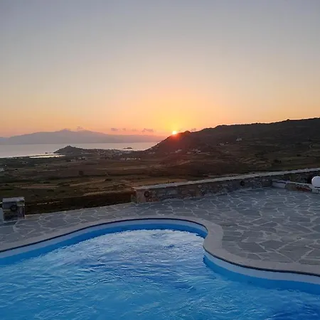 Livana Naxos Vila Kastrákion