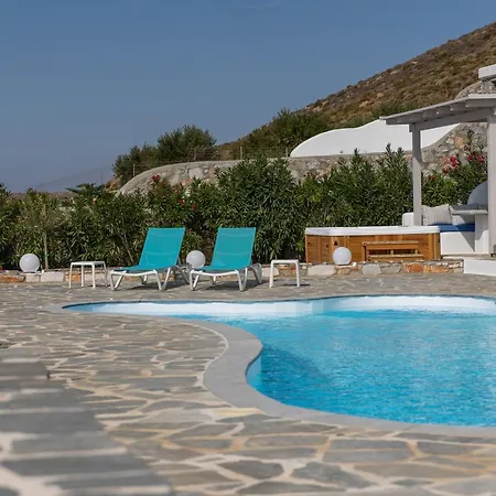 Villa Livana Naxos Kastraki (Naxos)