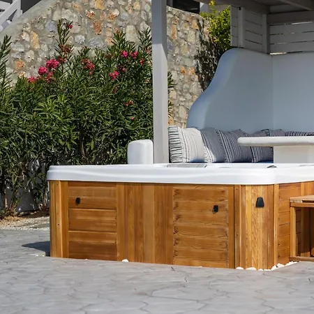 Livana Naxos Vila Kastrákion