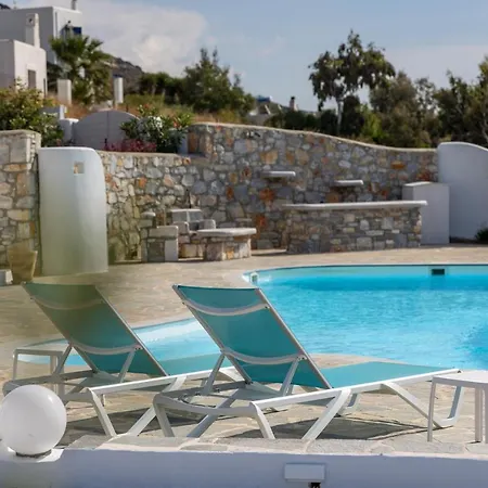 Villa Livana Naxos Kastraki (Naxos)