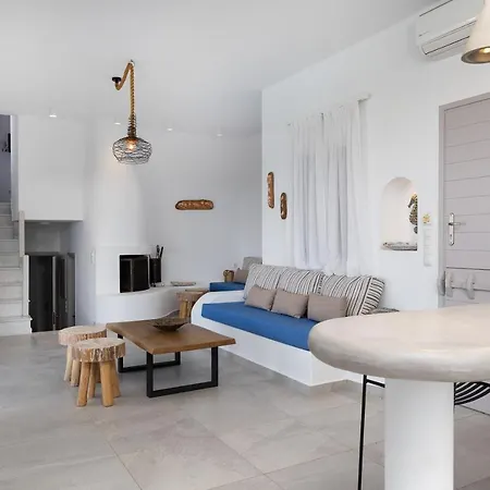 Livana Naxos Vila Kastrákion