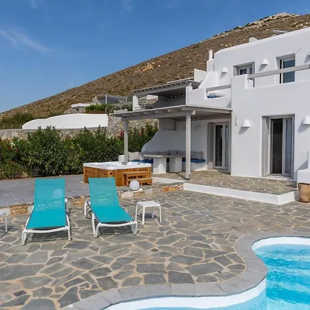 Villa Livana Naxos Kastraki (Naxos)