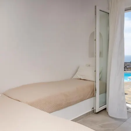 Villa Livana Naxos Kastraki (Naxos)