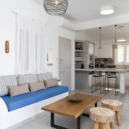 Livana Naxos Vila Kastrákion