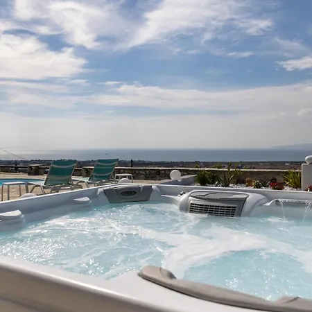 Vila Livana Naxos Kastrákion