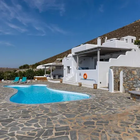 Villa Livana Naxos Kastraki (Naxos)