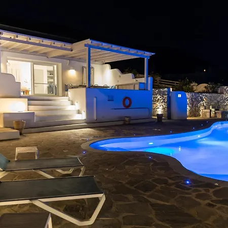 Livana Naxos Villa *