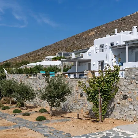 Livana Naxos Vila Kastrákion