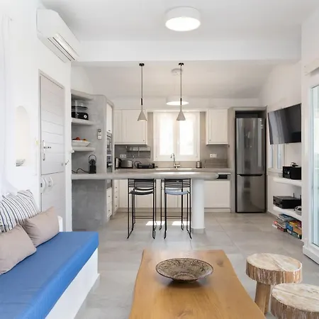 Villa Livana Naxos Kastraki (Naxos)