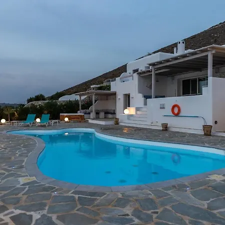 Villa Livana Naxos Kastraki (Naxos)