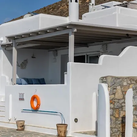Villa Livana Naxos Kastrákion