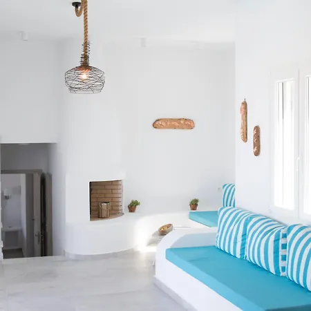 Livana Naxos Vila Kastrákion