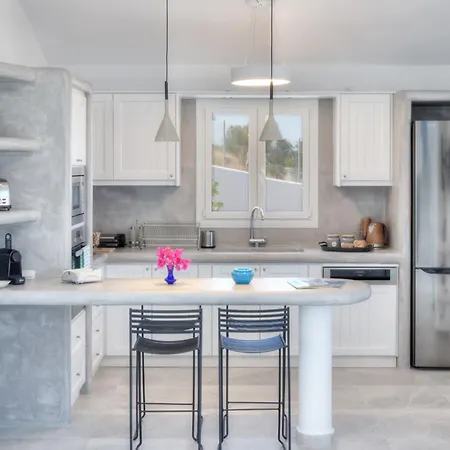 Livana Naxos Vila Kastrákion