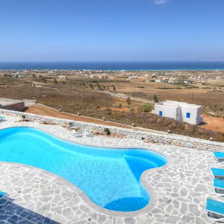 Vila Livana Naxos Kastrákion