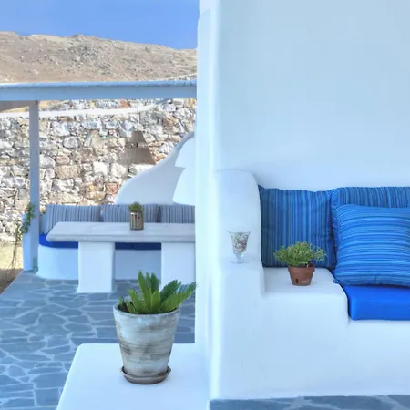 Villa Livana Naxos Kastraki (Naxos)