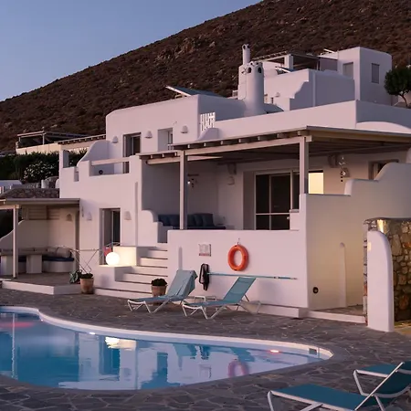 Livana Naxos * Kastraki (Naxos)