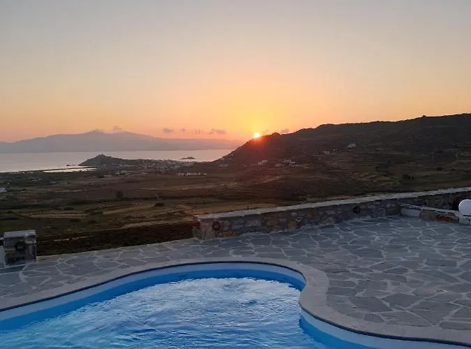 Livana Naxos וילה Kastrákion