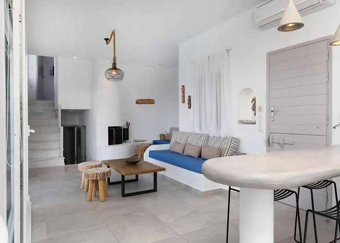 Livana Naxos וילה Kastrákion