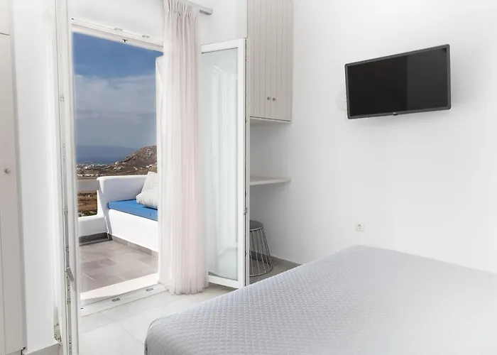 Livana Naxos וילה Kastrákion