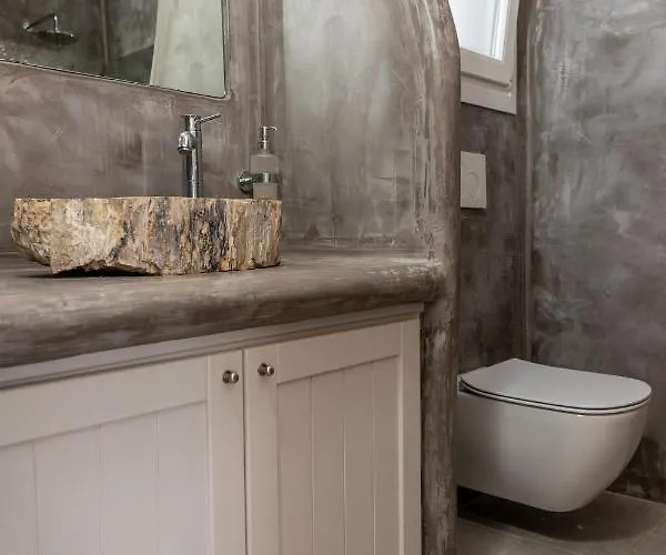 Livana Naxos וילה *