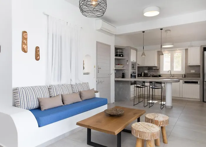 Livana Naxos וילה Kastrákion