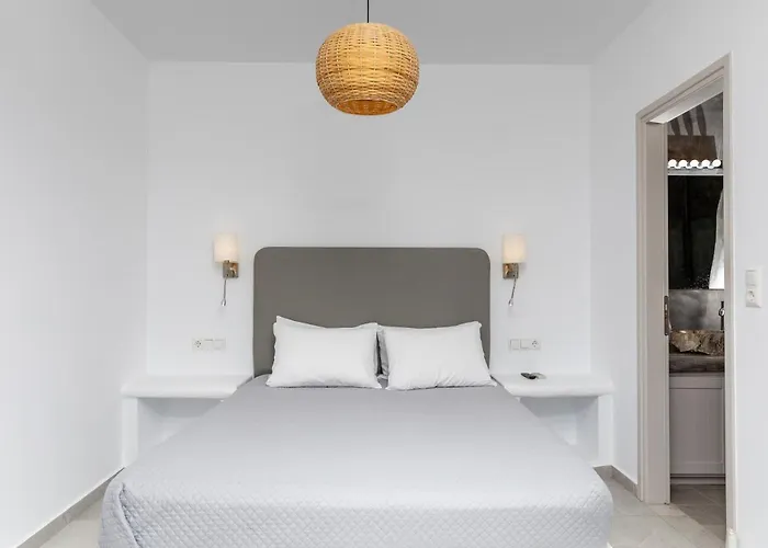 Livana Naxos וילה Kastrákion