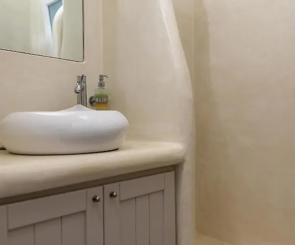 וילה Livana Naxos *