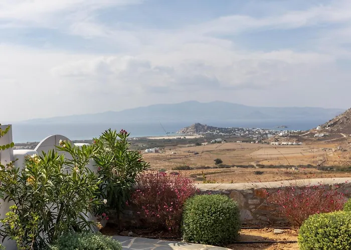 וילה Livana Naxos *