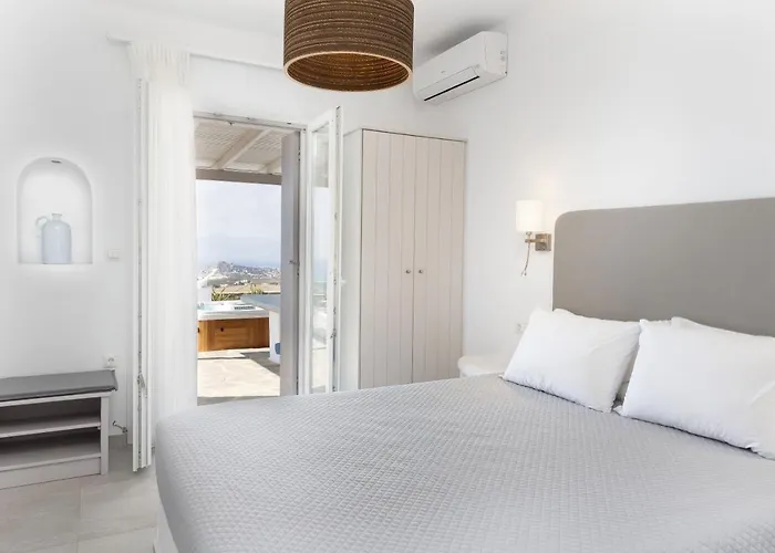 Livana Naxos וילה Kastrákion