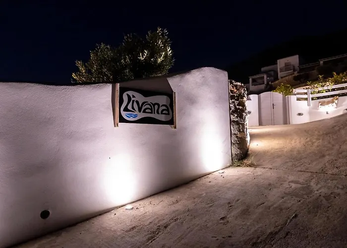 וילה Livana Naxos