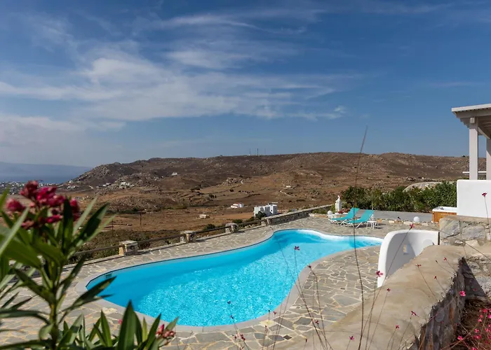 Livana Naxos * Kastrákion