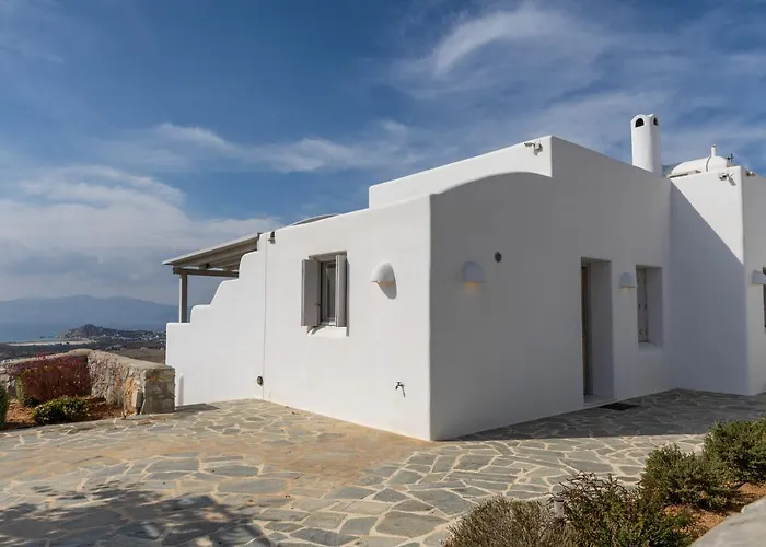 וילה Livana Naxos *