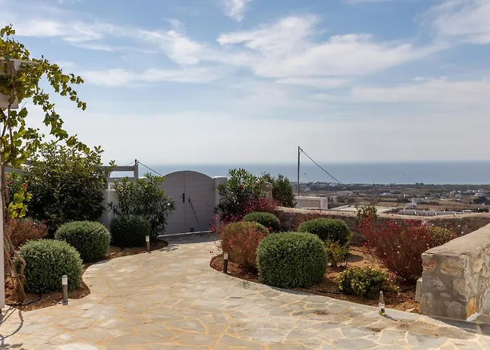 וילה Livana Naxos *