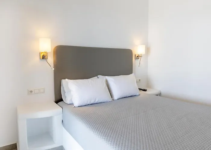 Livana Naxos וילה *