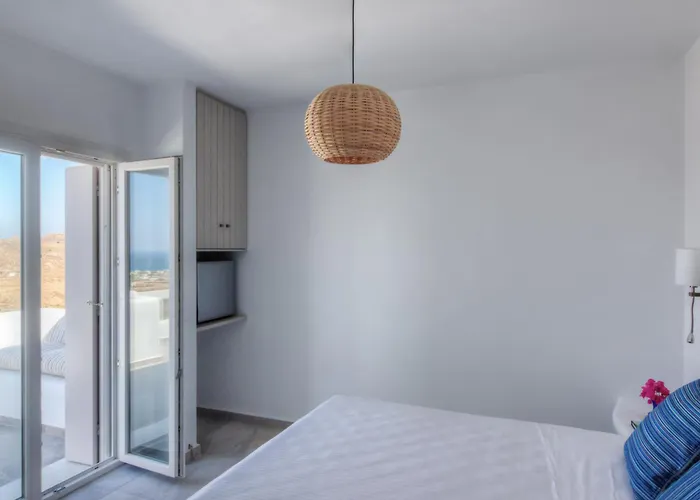 Livana Naxos וילה