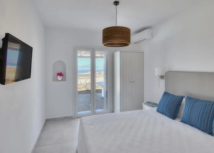 Livana Naxos וילה *