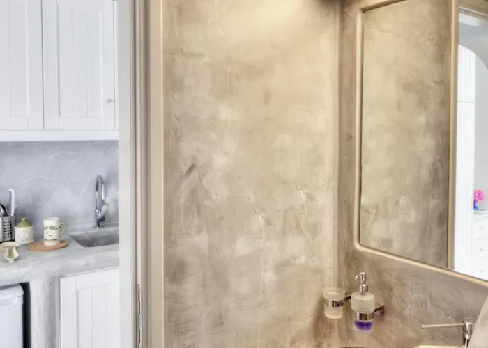 וילה Livana Naxos *