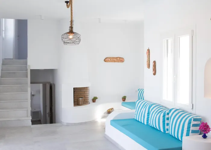 Livana Naxos וילה Kastrákion