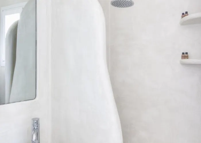 וילה Livana Naxos Kastrákion