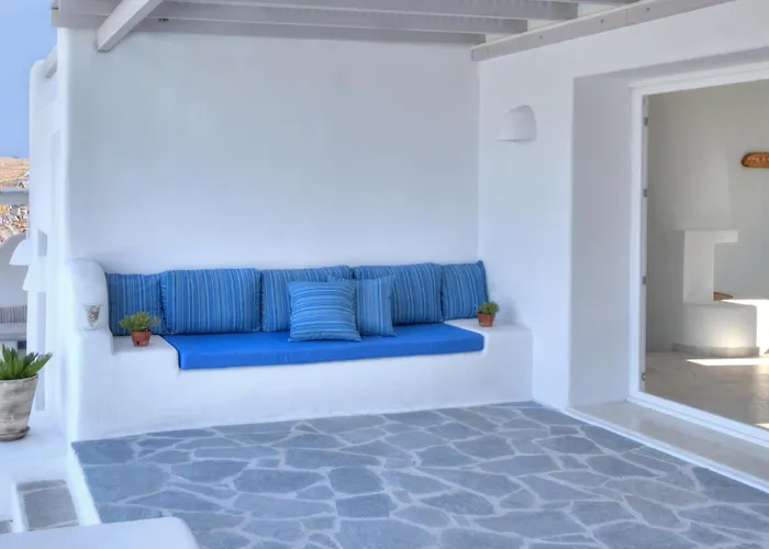 Livana Naxos וילה