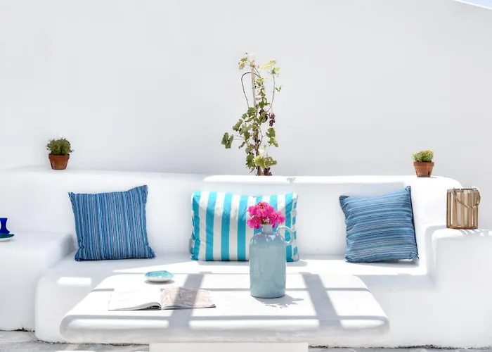 Livana Naxos וילה *