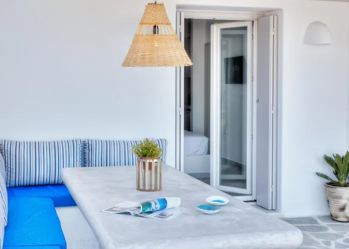 וילה Livana Naxos *