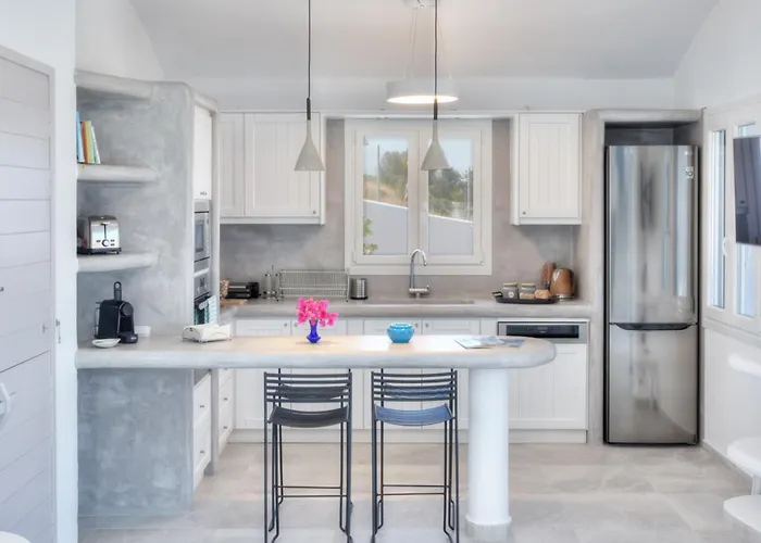 Livana Naxos וילה Kastrákion