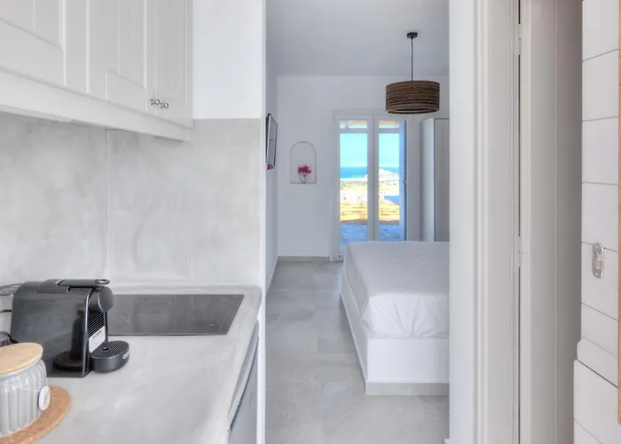 Livana Naxos וילה