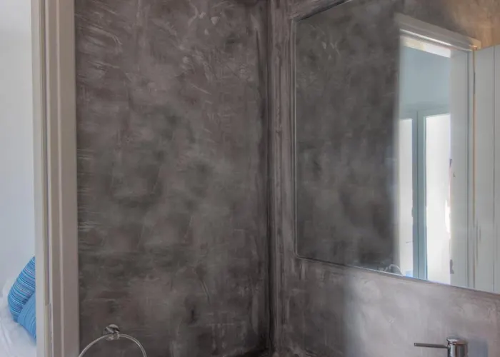 Livana Naxos וילה *