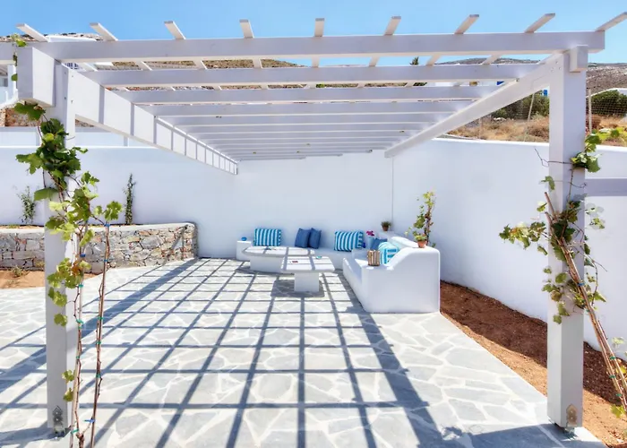 Livana Naxos וילה Kastrákion