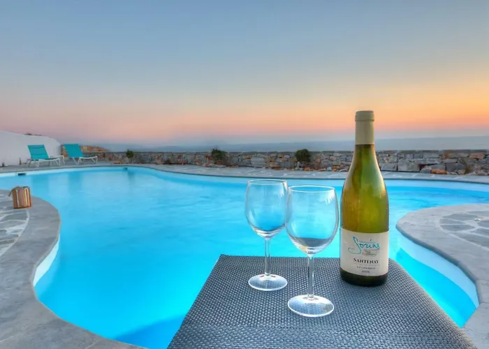 Livana Naxos וילה